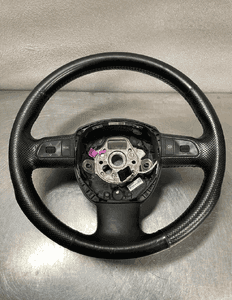Kierownica skora multi lopatki audi A3 8P org fv 1