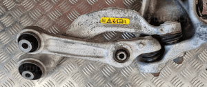 BMW F01 F07 ZWROTNICA LEWA LEWY PRZÓD PRZEDNIA 6775767 11
