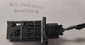 Przepływomierz powietrza renault trafic iii opel vivaro b 1.6 dci 93450753 6