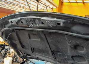 Mazda 6 02-08 Maska lampa zderzak pas atrapa LIFT w kolor 28W 7