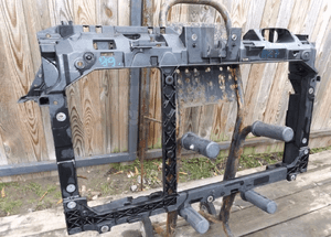 Pas wzmocnienie przednie ford fiesta MK7 lift C1BB 2012- 2