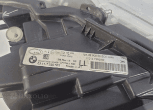 BMW 3 F30 / F31 Lampa Bi-xenon - L 13624 7