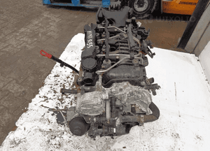 Silnik mini R55 1.6 diesel d 81 tys km 2