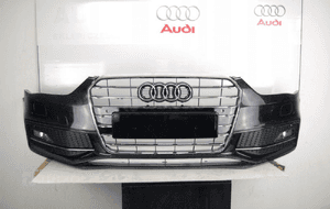 Zderzak audi S4 A4 s-line competition lift 2012-2016 po lifcie 1