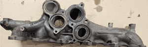 BMW X5 F15 X6 F16 M50D  3.0 D kolektor wydechowy 8508173-04 1