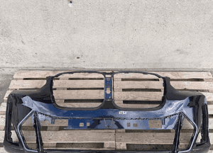 Zderzak przód przedni bmw X3 G01 lift fl lci m-pakiet msp cały 1