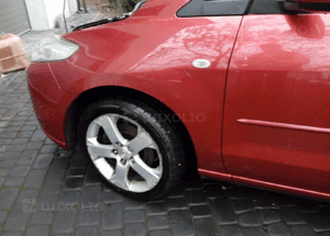 Mazda 5 V blotnik przod przedni lewy 06 2