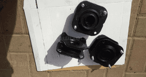 Mazda Xedos 6 92-98 mocowanie siodło sprężyny 2