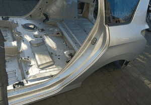 Peugeot 308 T7 SW kombi 08-12 błotnik tył tylny  lewy 7