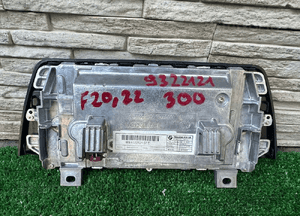 Monitor ekran nawigacja bmw F20 F21 F22 F23 9322121 3