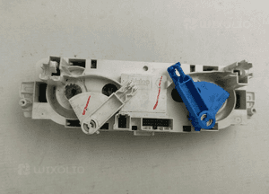 Panel nawiewu klimatyzacji renault megane iii 08-13 3