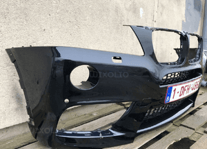 ZDERZAK PRZÓD PRZEDNI BMW X3 II 2 F25 2010- 8048094 M-PAKIET  KRATKI CAŁY 2
