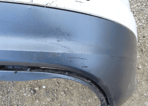 Audi A6 C7 allroad zderzak tył pdc 4G9807417A 7