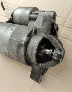 Peugeot 207 307 1.4 16V rozrusznik D7E16 9633292480 5