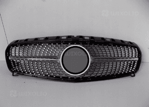 Mercedes A-Klasa W176 / Grill Diamond -3740 5