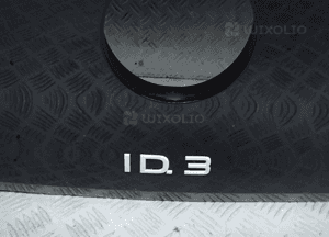 Klapa bagażnika vw ID3 3