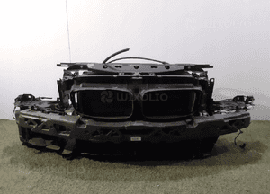 BMW 5 F10 F11 Pas Przedni / Zestaw Chłodnic- 12960 1