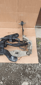 Wózek sanki zawieszenie tył Opel Insignia A 13244892 3