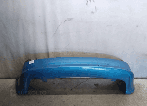 ^ ZDERZAK TYŁ TYLNY DO FORD C-MAX C MAX LIFT FL NIEBIESKI BŁĘKITNY PDC CZUJNIKI 1