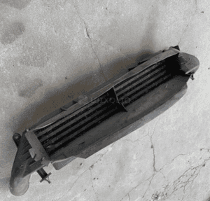 MERCEDES SLK 170 kompressor intercooler 1705000400 chłodnica clk 208 c 203 6