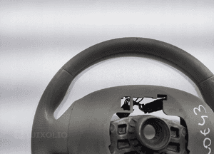 Kierownica multifunkcja sterownie przyciski renault zoe i 985106096R 13-19 11