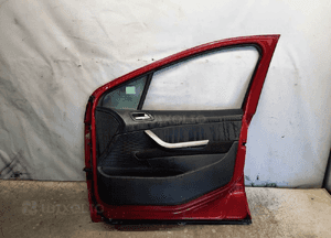 Drzwi przód przednie prawe do peugeot 308 5D 5 drzwi hb kombi sw lkrd bordo bordowe 7