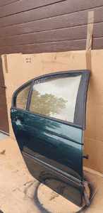 Drzwi prawy tył tylne prawe BMW 3 E46 Sedan 386/6 2