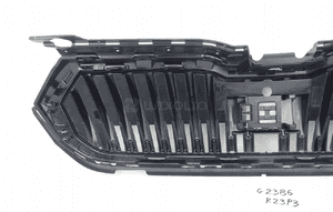 Skoda fabia iv 2021- atrapa grilla zderzaka przód 6VA853653 5