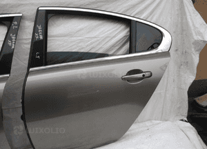 Drzwi lewe przod tył jaguar xf X250 2009r 2