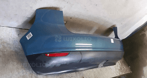 Zderzak tył tylny do vw volkswagen golf v 5 plus 4