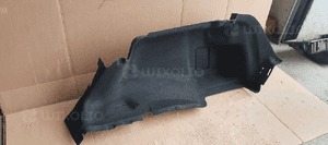 Tapicerka boczek bagażnika prawy tył tylna Jaguar XF X250 8X23-F45422-AL 4
