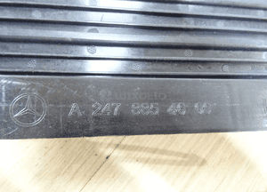 Mercedes b-klasa W247 kierownica powietrza roleta żaluzja A2478854600 7