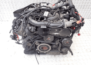 Silnik audi 2.7 tdi bpp kompletny 1