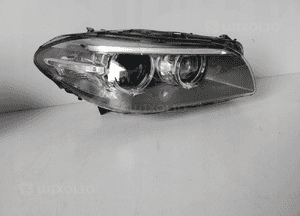 BMW 5 F10 LCI Lampa przednia Xenon skrętna R 12644 1