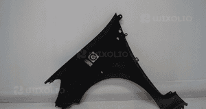 Błotnik przedni prawy renault clio iii lift NV676 185 2010 8