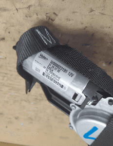 SILNICZEK WYCIERACZKI TYŁ VOLVO C30 nr 31290792 3