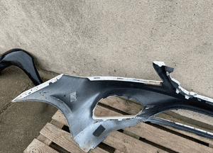 Zderzak przód przedni mercedes s W222 lift fl amg A2228856100 cały 4