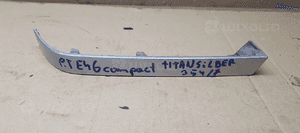 Listwa pod lampę lewy tył tylna lewa BMW 3 E46 7020080 1