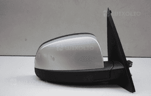 Lusterko prawe elektryczne 5PIN Opel Meriva A  2003-2010 kolor Z157 1