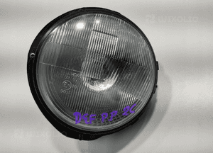 Lampa prawa prawy przód przednia land rover defender wipac 1999-2014 europa 2