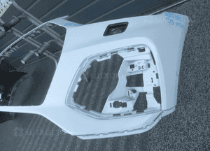 Zderzak przedni przód audi Q5 ii lift 80A807437P 2020- 17