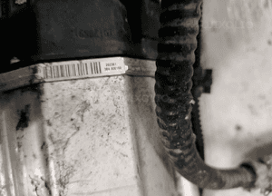 OPEL ASTRA J IV 1.4 T MAGLOWNICA 13368195 EU 12R 2