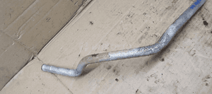 Przewód rurka klimatyzacji Mercedes W209 1.8 Kompresor A2038300115 3