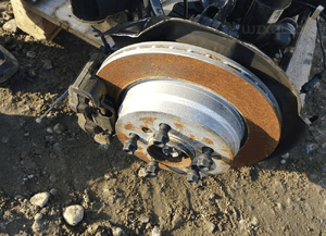 BMW F20 F30 KOMPLETNE ZAWIESZENIE TYLNE 6792505 9