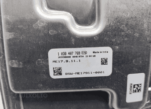 Komputer sterownik silnika kia rio iii 1.2 benzyna 39117-03002 2014-2017 4