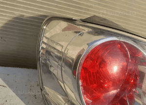 Lampa tył tylna lewa mitsubishi outlander i oryginał wysyłka! 3