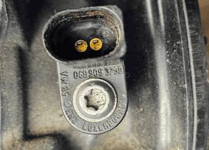 Kolektor Ssacy 06H133185AE Klapy Nastawnik Czujnik 2.0 TFSI CDN Audi A4 B8 A5 8T Q5 18