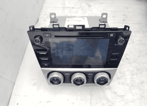 Radio nawigacja subaru xv 2011-2017 86271fj370 2