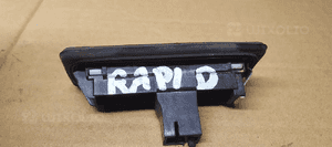 Klamka mikrostyk przycisk klapy bagażnika Skoda Rapid 5E0827566 6