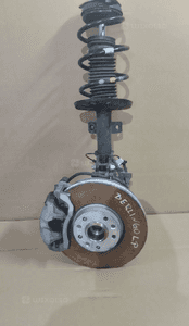 MCPHERSON LEWY PRAWY PRZÓD PRZEDNI ZWROTNICA E-BERLINGO COMBO E E-PARTNER 1